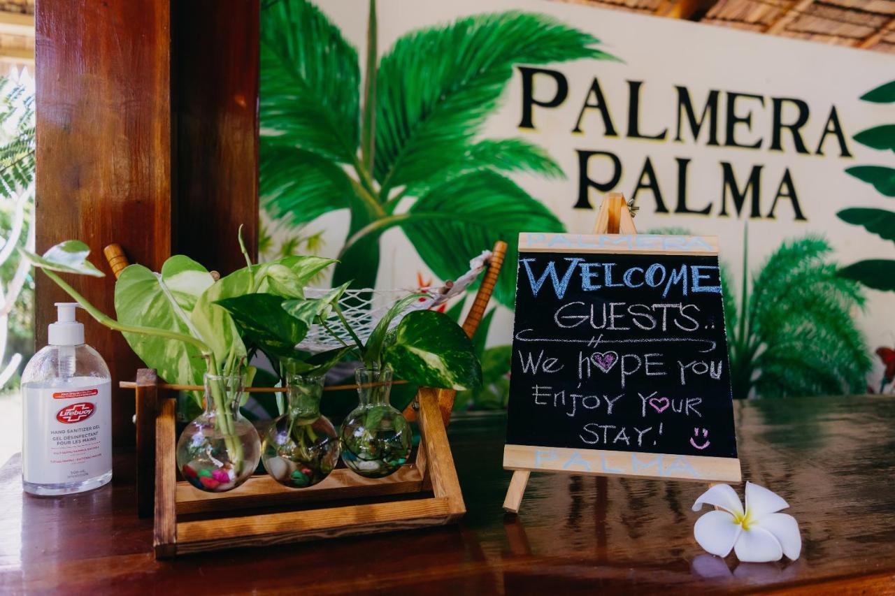 Palmera Palma Top Floor Moalboal Εξωτερικό φωτογραφία