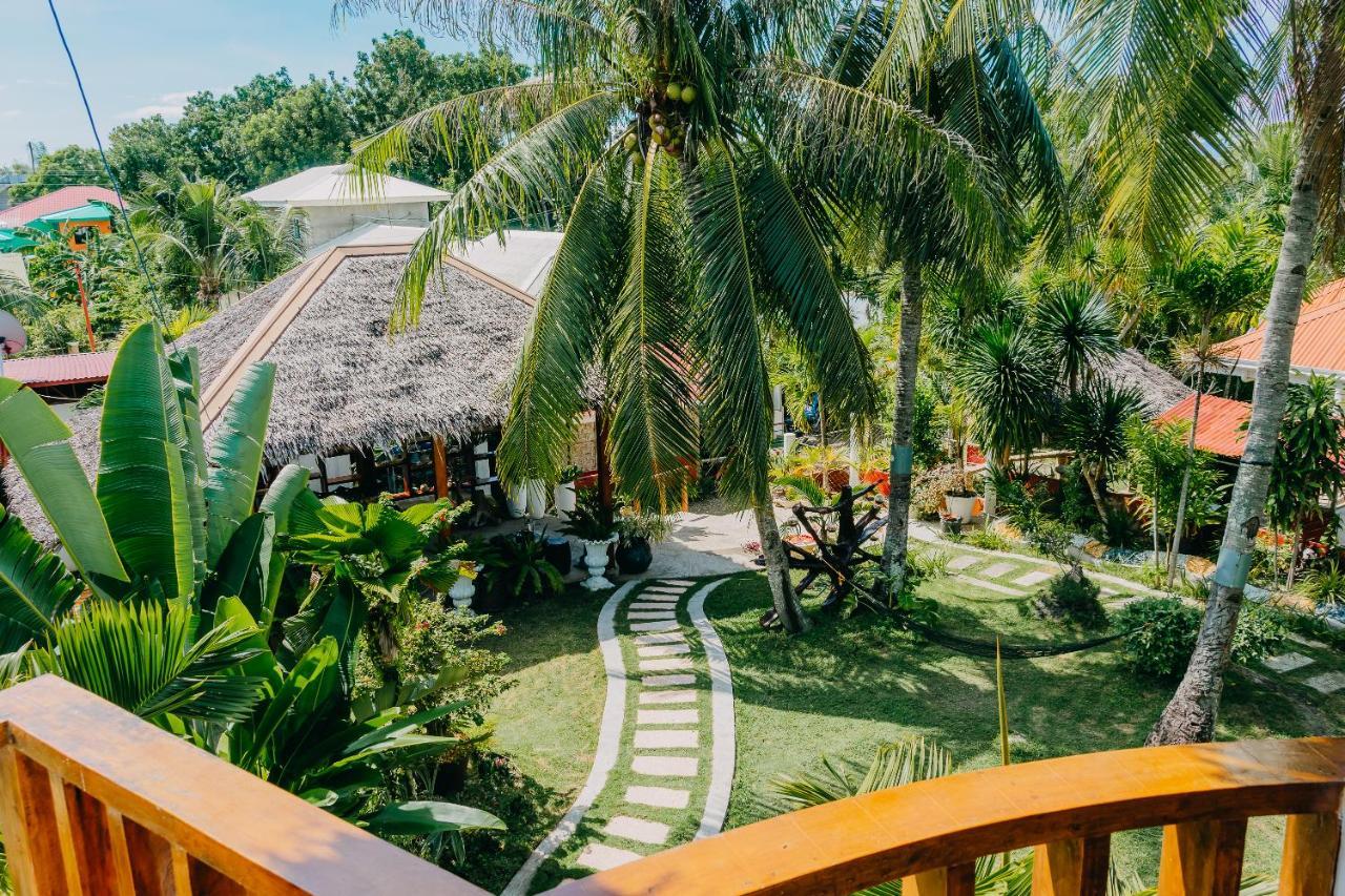 Palmera Palma Top Floor Moalboal Εξωτερικό φωτογραφία