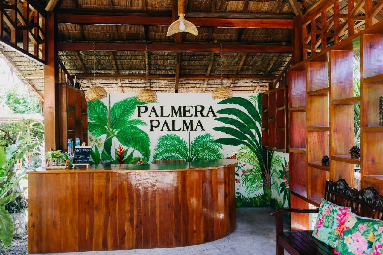 Palmera Palma Top Floor Moalboal Εξωτερικό φωτογραφία